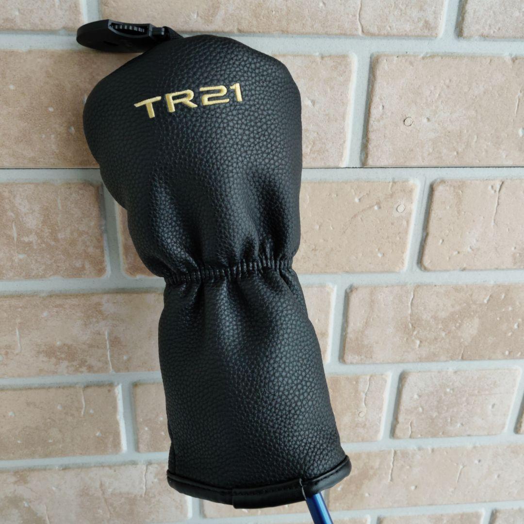 ホンマ TR21 FW 4W 4番 16.5度 バフィー VIZARD FP6S