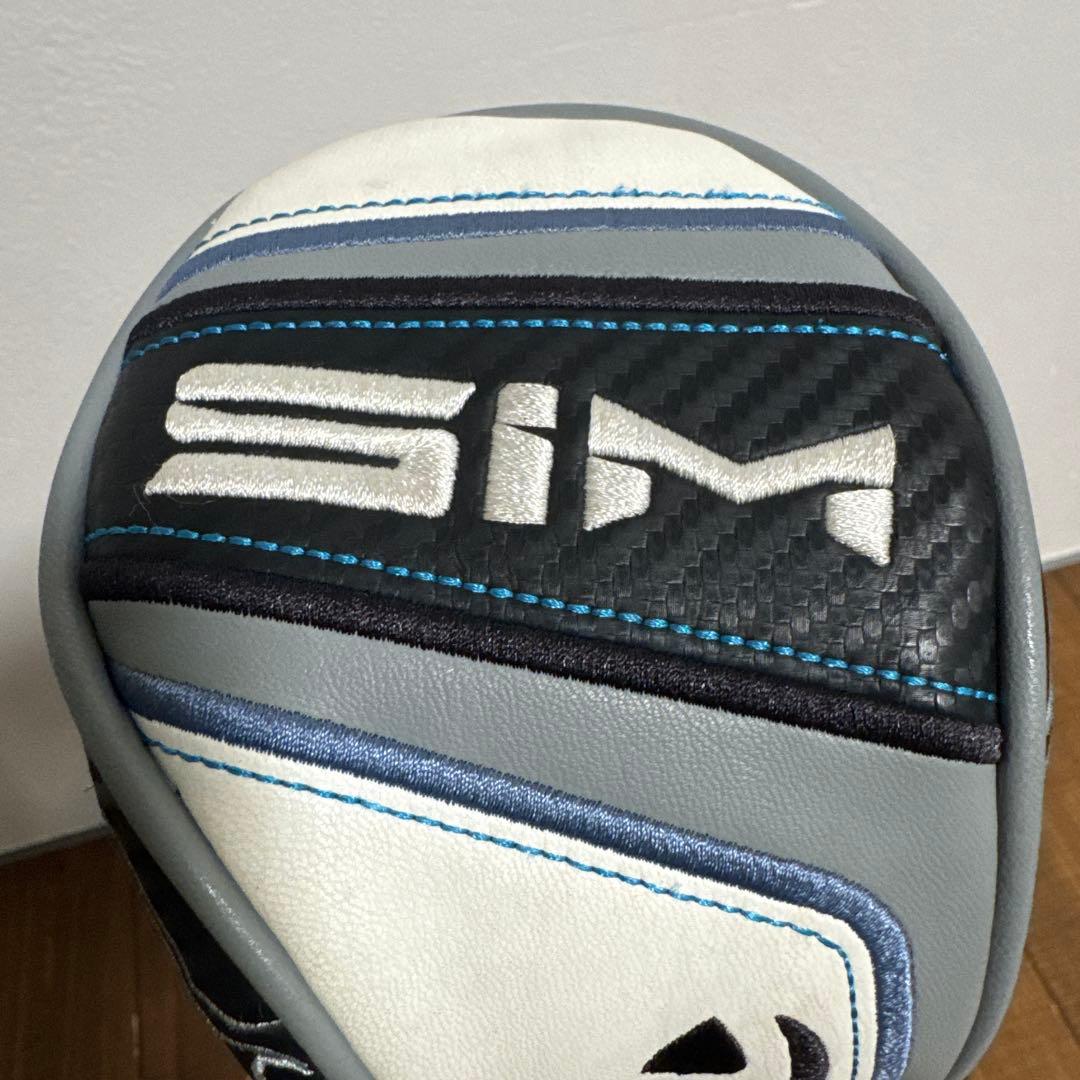 テーラーメイド 初代　SIM 3W ヘッド