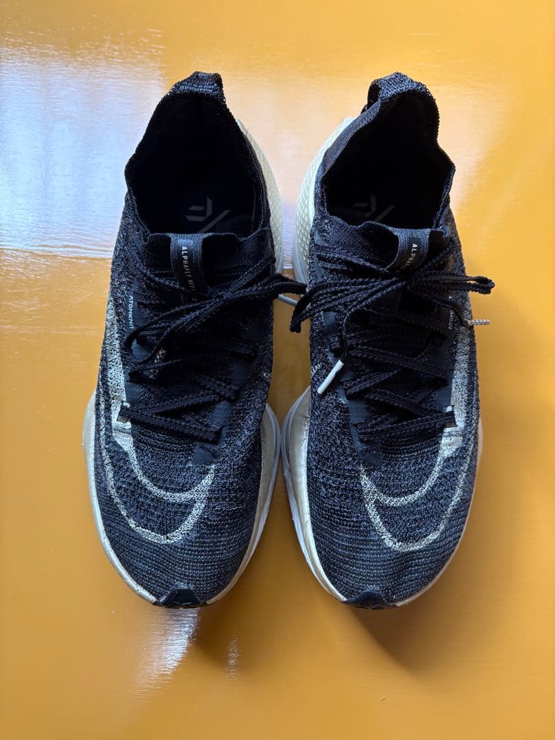 NIKE アルファフライ2 サイズ25