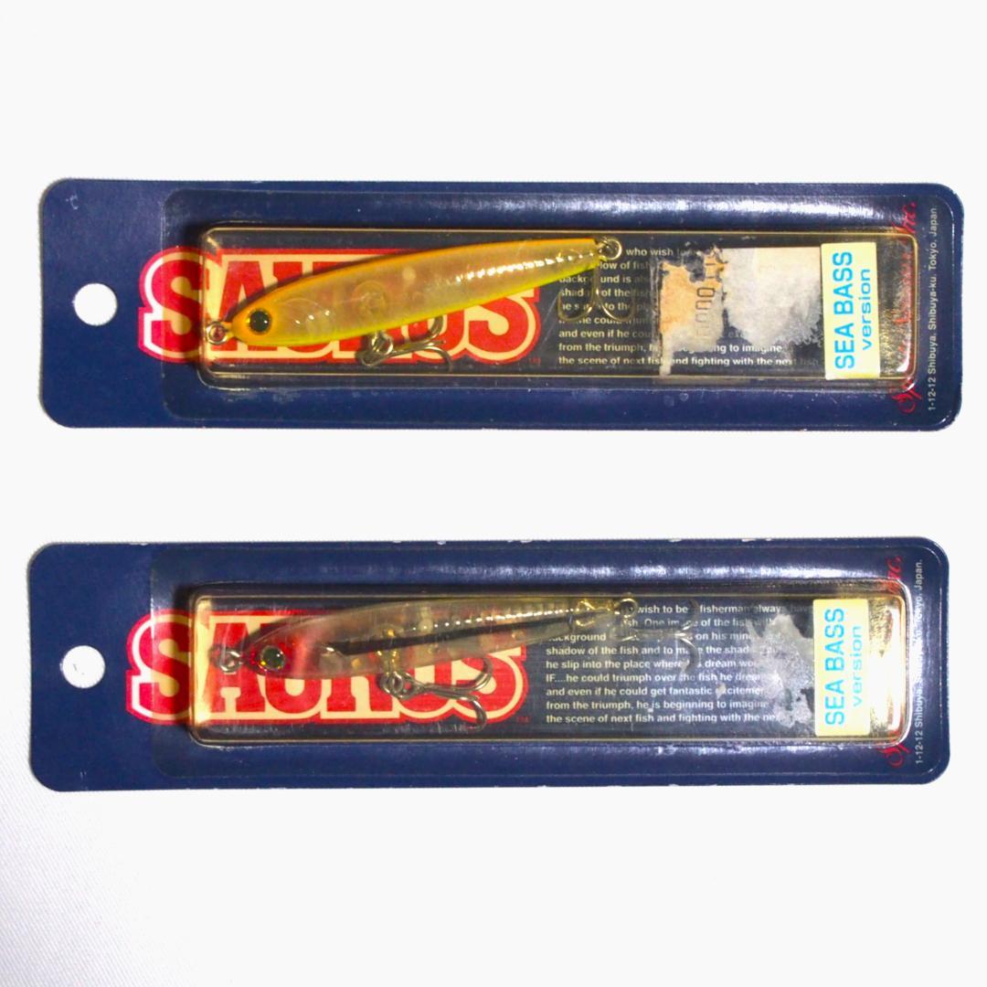 SAURUS ザウルス オールドルアー 11個 まとめ売り