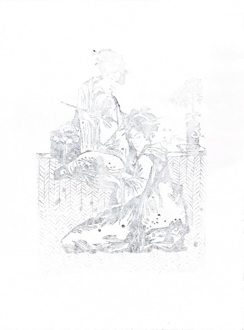 独創浮世絵