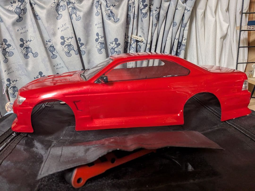 ヨコモ C35 ローレル ボディのみ ラジドリ 1/10 YOKOMO