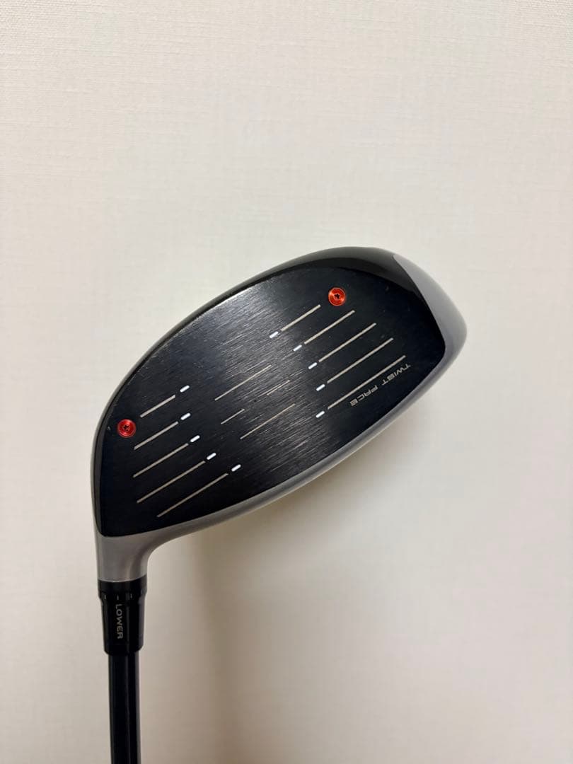 名器テーラーメイド M6 D-TYPE 9°（USAモデル）2019年発売