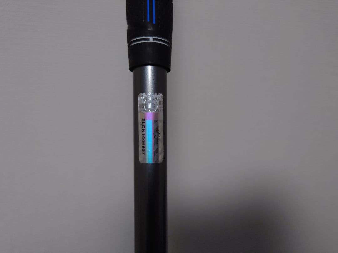 クラブ paradym ai smoke hl 7u mc70