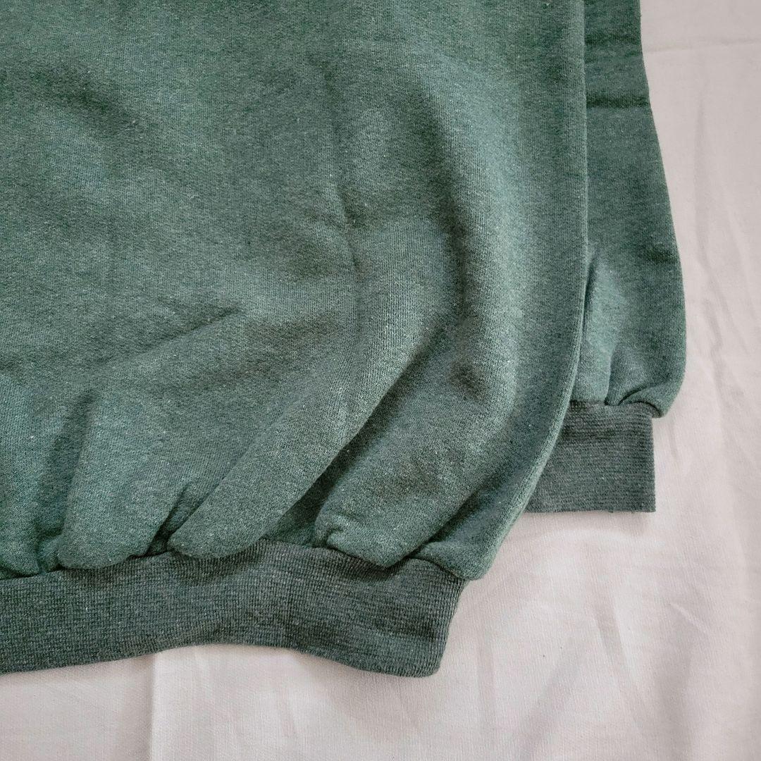 VALENTINO ゴルフ　刺繍　トレーナー　ヨーロッパ古着
