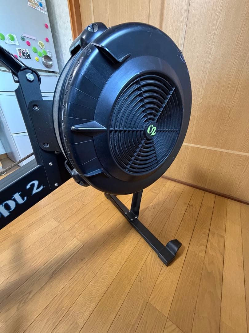 concept2 PM5 model Dローイングマシン