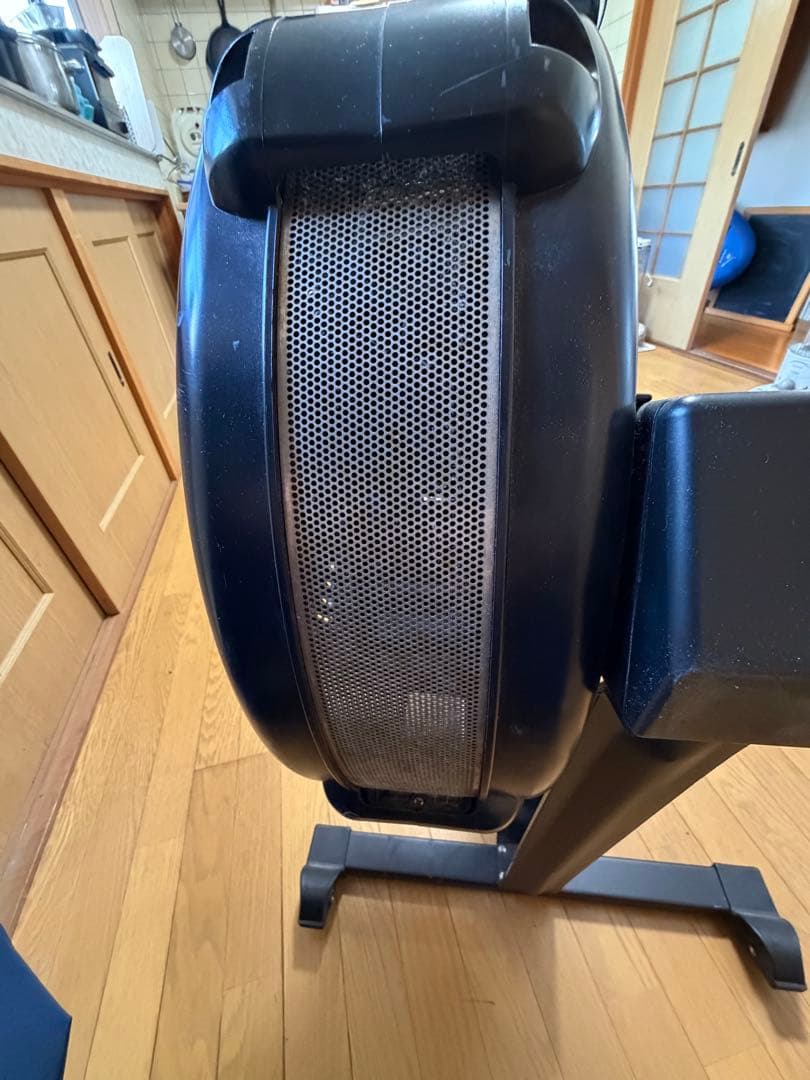concept2 PM5 model Dローイングマシン