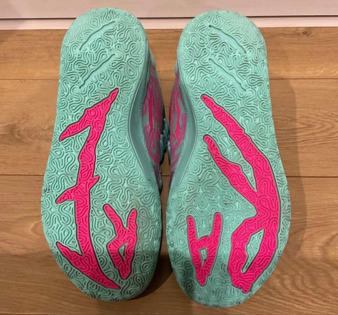 Puma Melo 1.1 バスケットボールシューズ