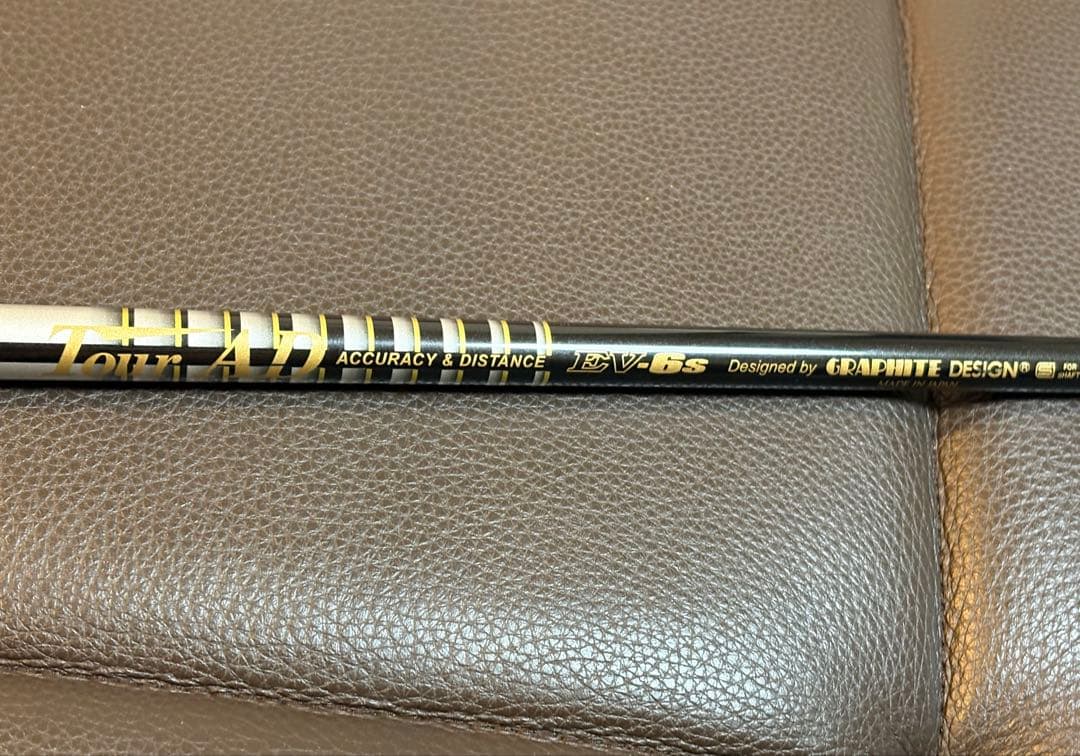 名機 キャロウェイ XR16 ドライバー Tour AD EV-6S