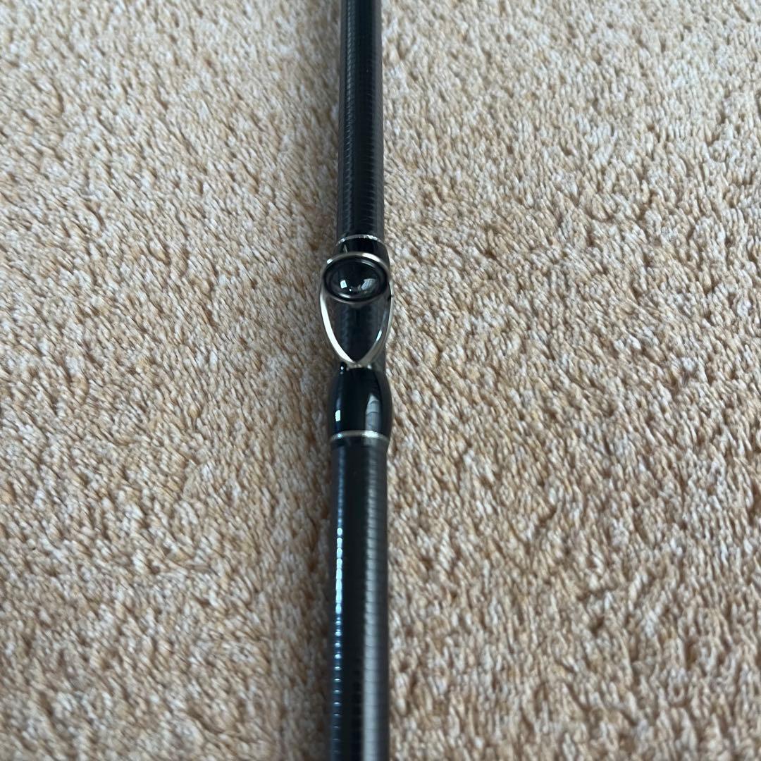 Fishman BC4 6.10XH BRIST COMPACT 4ピースロッド