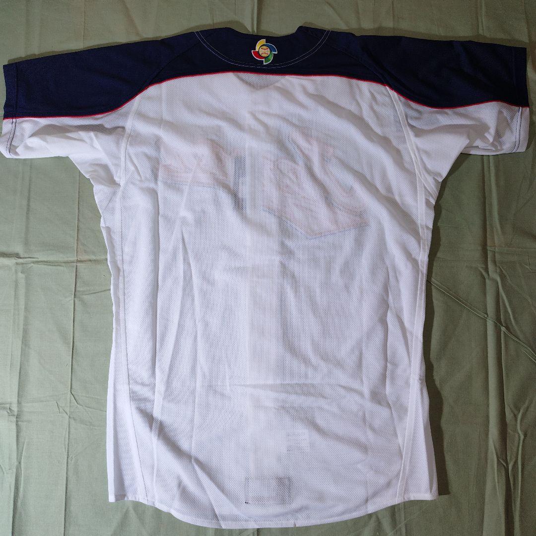 【希少】ＷＢＣ２００６優勝記念侍ジャパンユニフォーム 新品タグ付き
