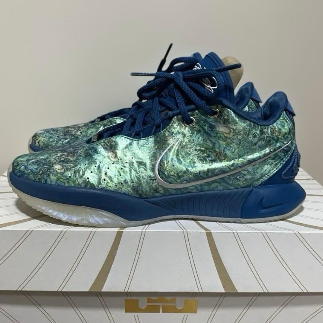 NIKE LEBRON 21 “Abalone”【27.0cm】(US9)