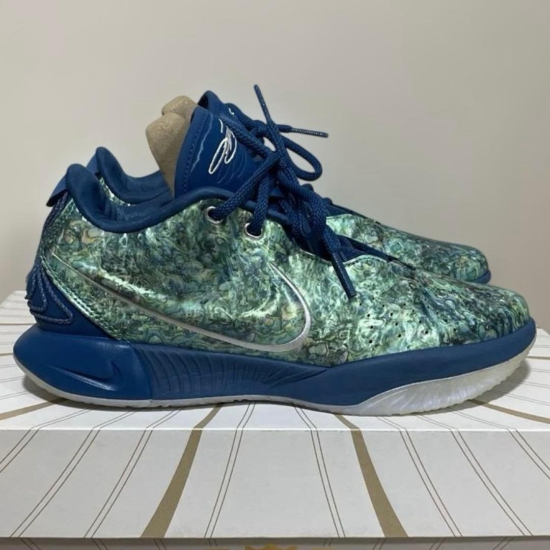NIKE LEBRON 21 “Abalone”【27.0cm】(US9)