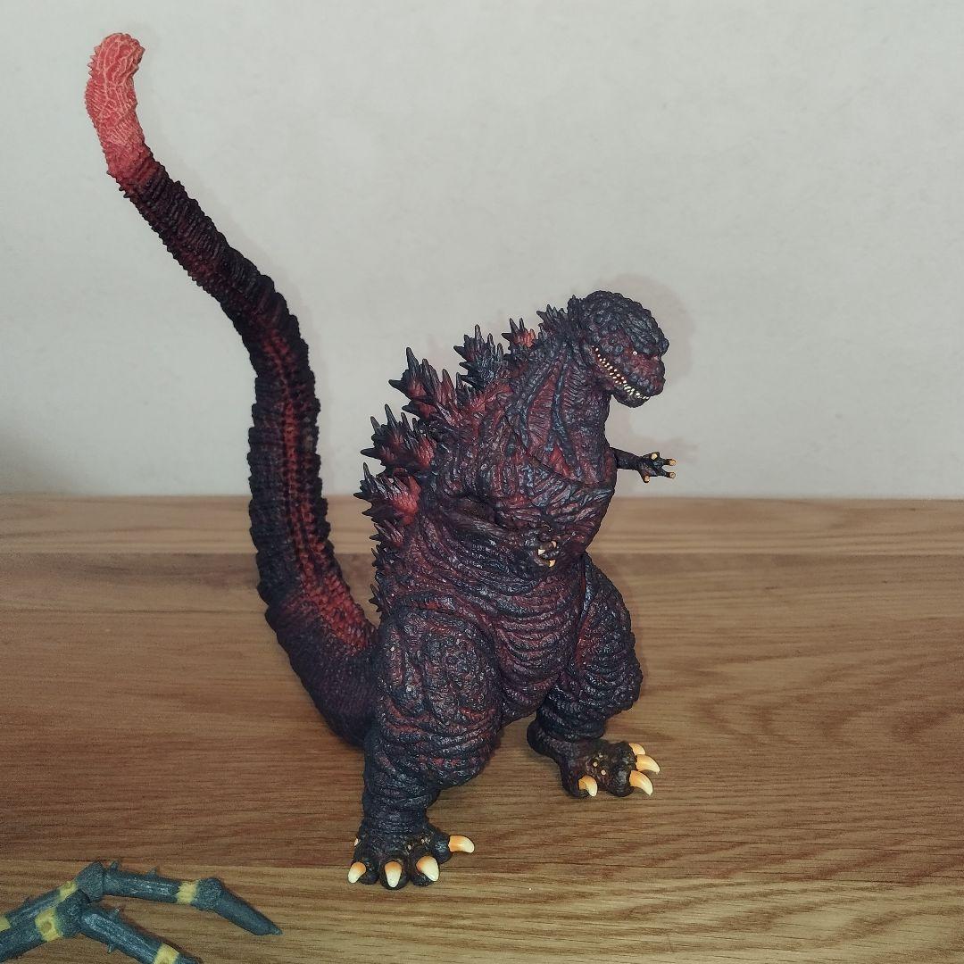 デアゴスティーニ 東宝怪獣コレクション シン・ゴジラ 2016　クモンガセット