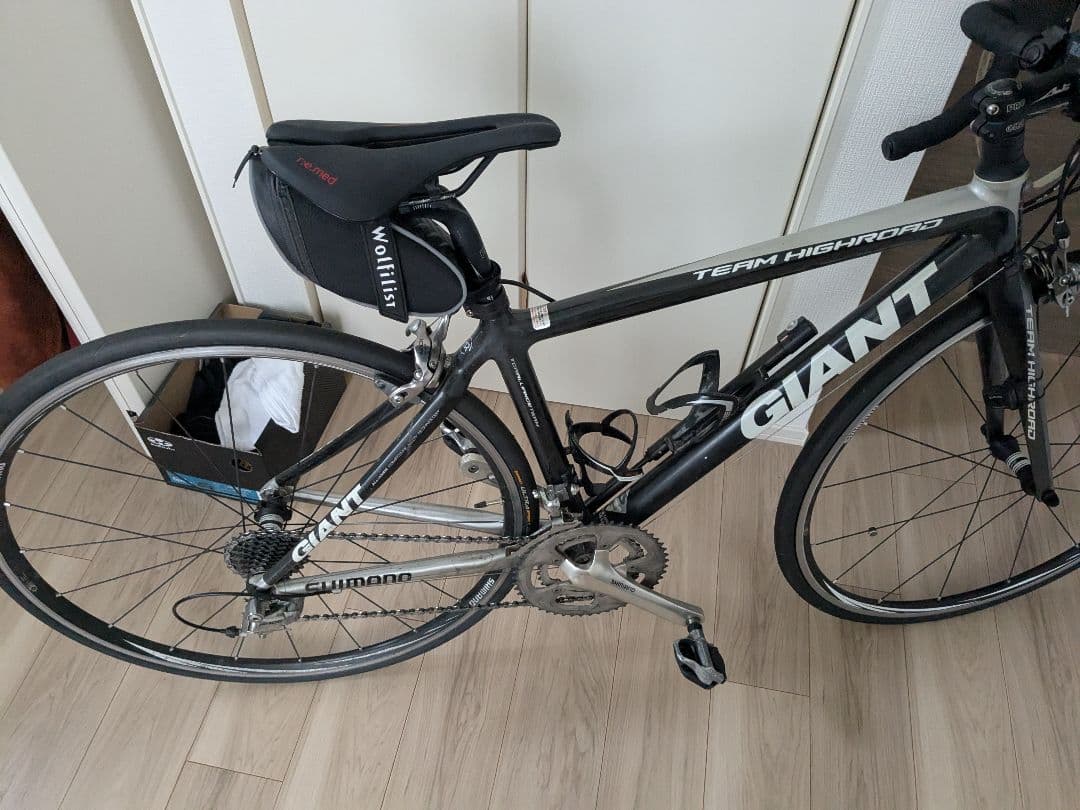 自転車本体 GIANT TCR ALLIANCE