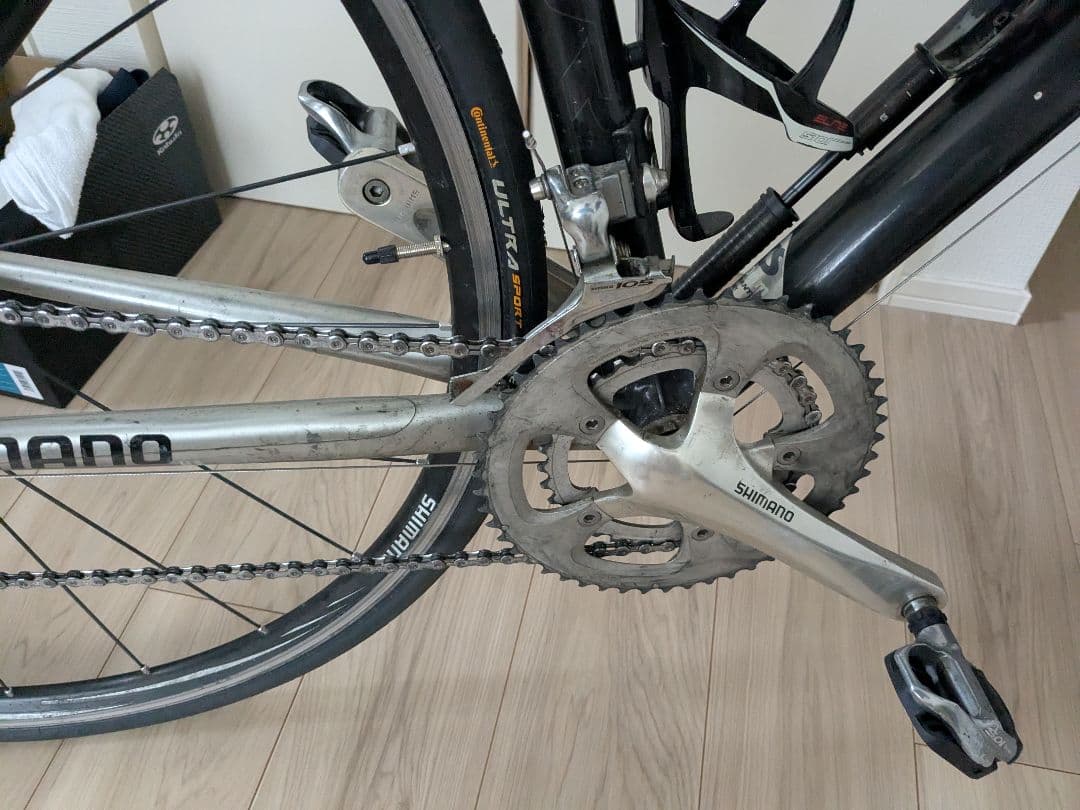 自転車本体 GIANT TCR ALLIANCE