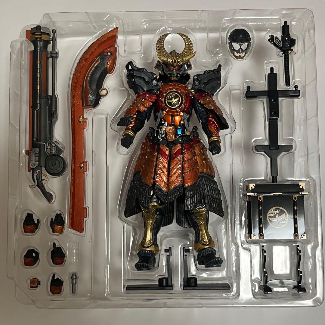 s.i.c 仮面ライダー鎧武 カチドキアームズ