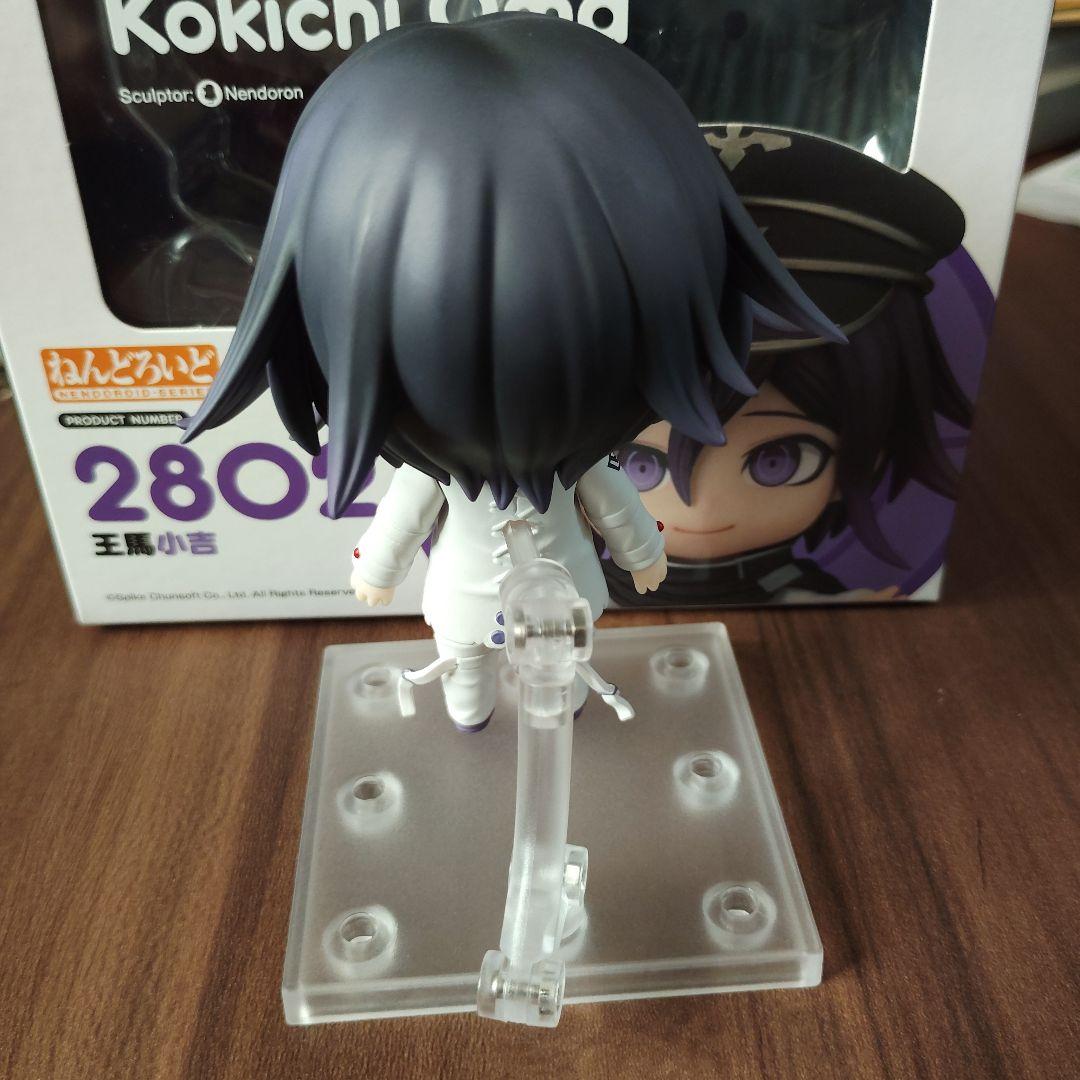 ★ジャンク品★　ダンガンロンパ　王馬小吉　ねんどろいど
