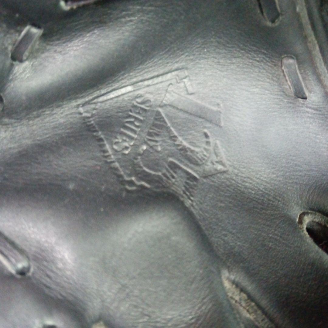 Louisville slugger USA 右利きグローブ