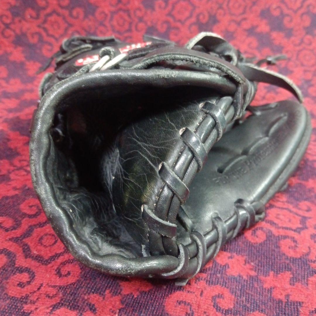 Louisville slugger USA 右利きグローブ