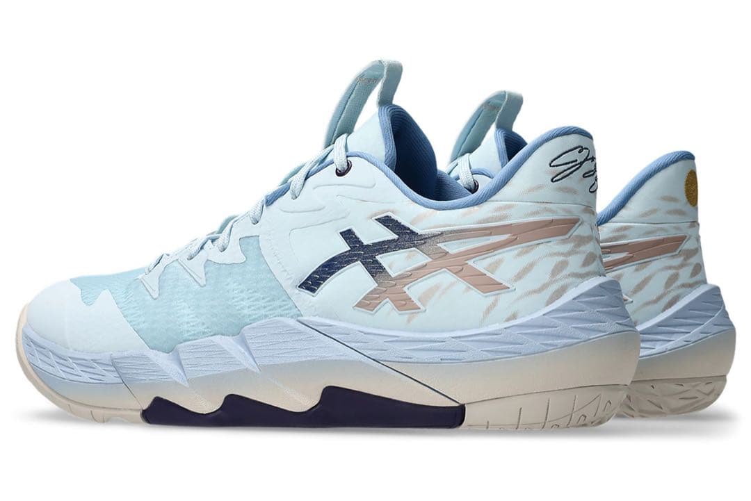 河村勇輝　Asics UNPRE ARS LOW2 RT 24.5cm バッシュ