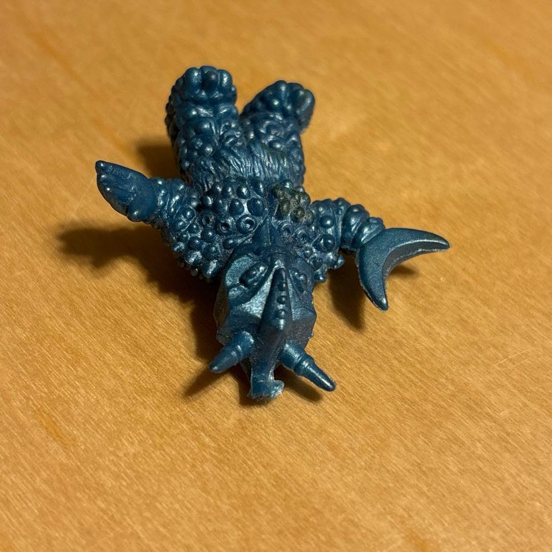 ウルトラ怪獣消しゴム　巨大ヤプール（グリーンメタリック）ポピー　希少　昭和レトロ