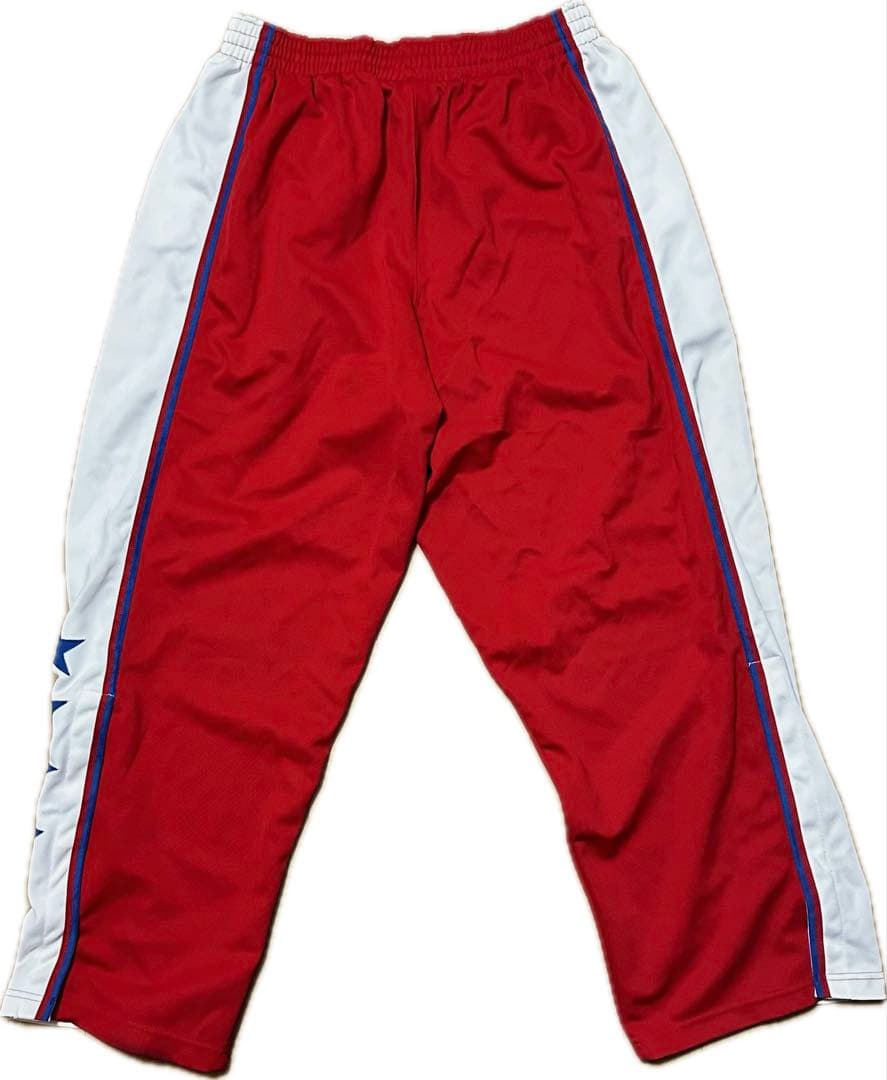 Nike Philadelphia 76ers トラックパンツ Lサイズ