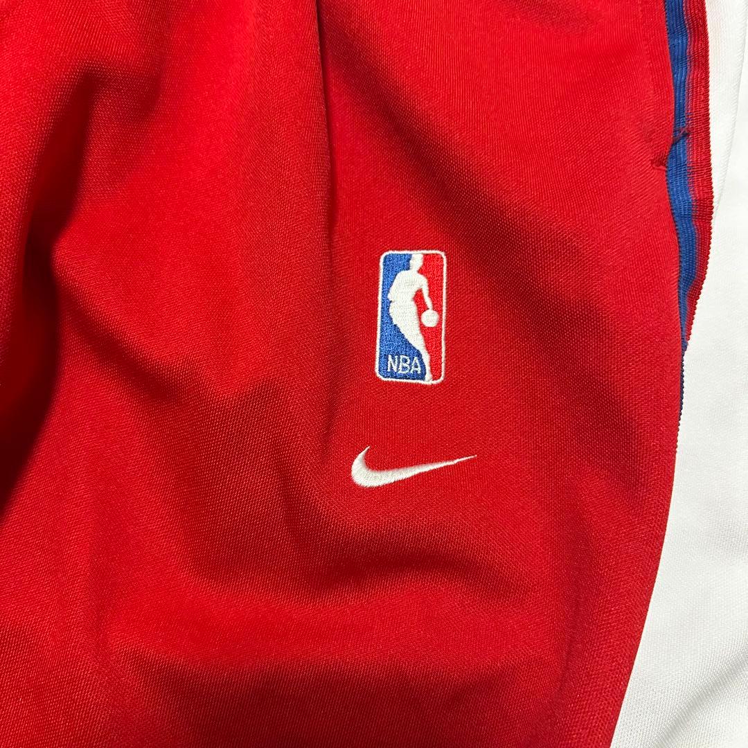 Nike Philadelphia 76ers トラックパンツ Lサイズ