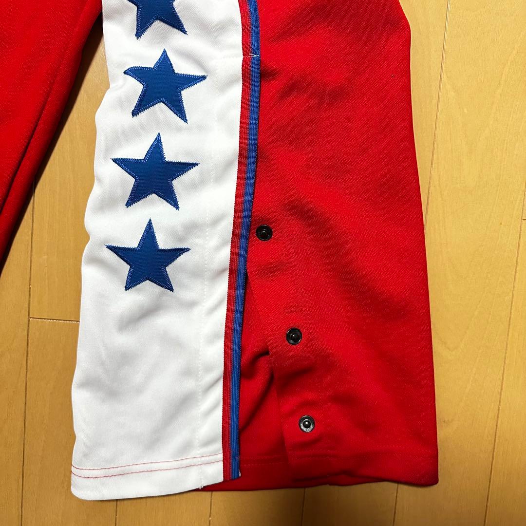Nike Philadelphia 76ers トラックパンツ Lサイズ