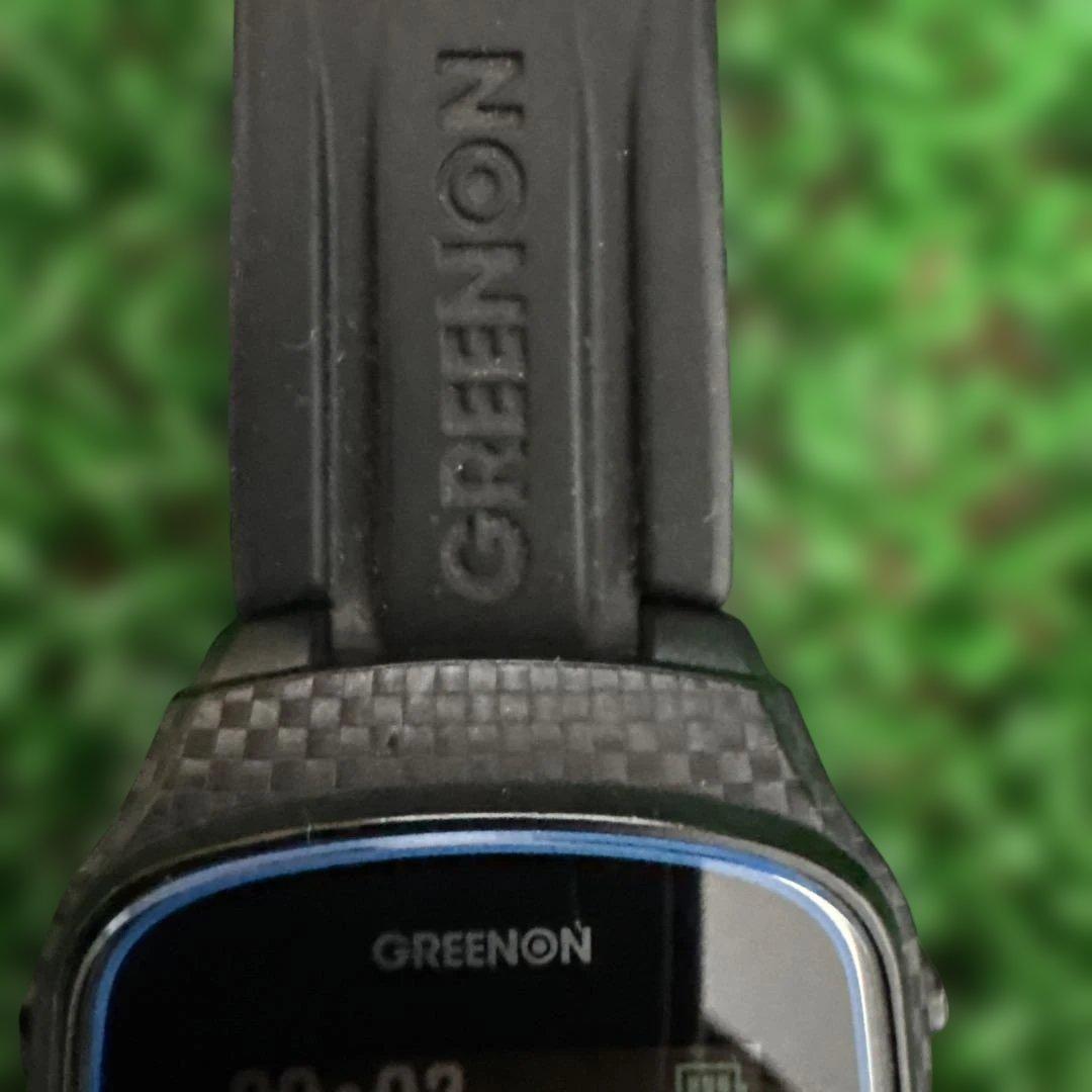 値下げ！グリーンオン ザ・ゴルフウォッチ ノルム2 GPS 距離計