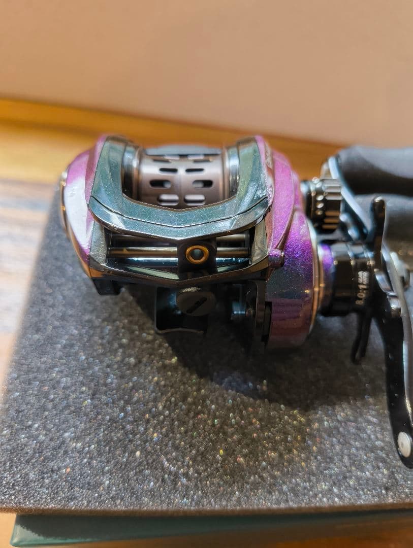 新品、未使用　ウルトラキャストBF8　 Revo Ultracast BF8-L