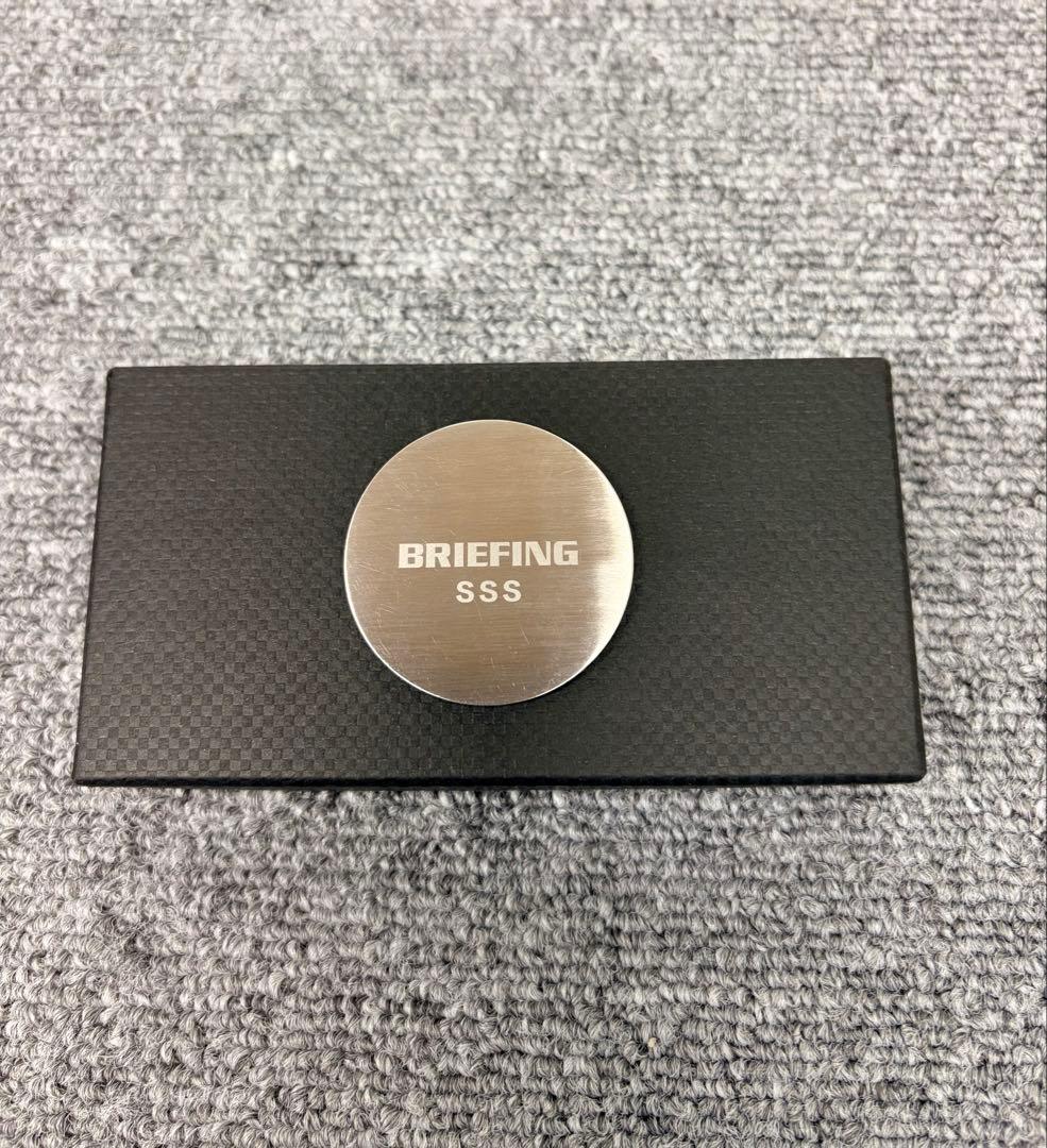 ブリーフィング マーカー BRIEFING