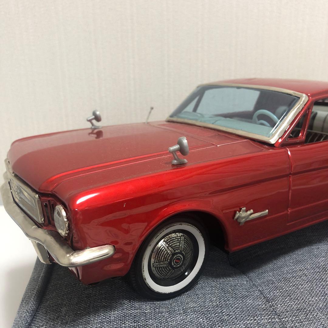 昭和レトロ　フォード　ＭＵＳＴＡＮＧ　マスタング（野村トーイ）日本製