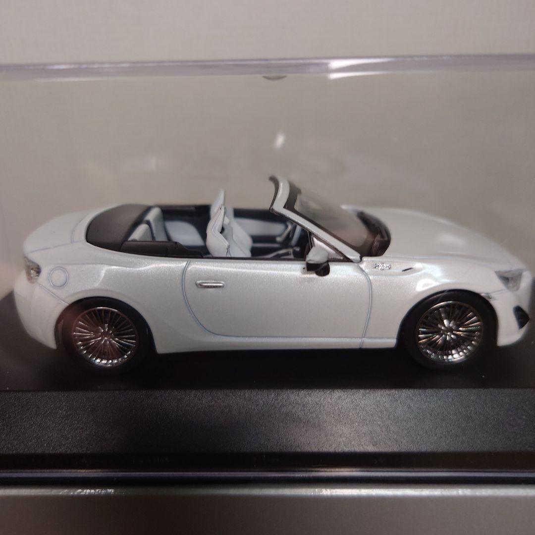 【稀少】Kyosho TOYOTA FT-86 open concept 白