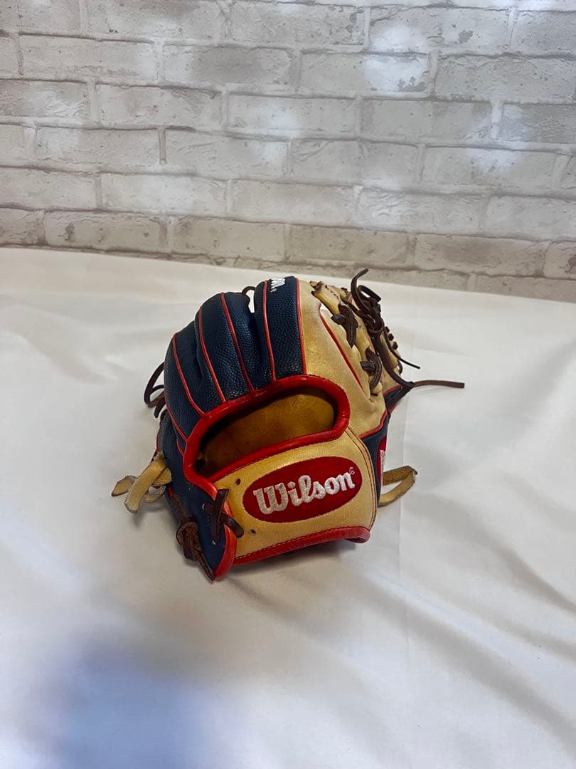Wilson 軟式グローブ 86型　ワナビーヒーロー