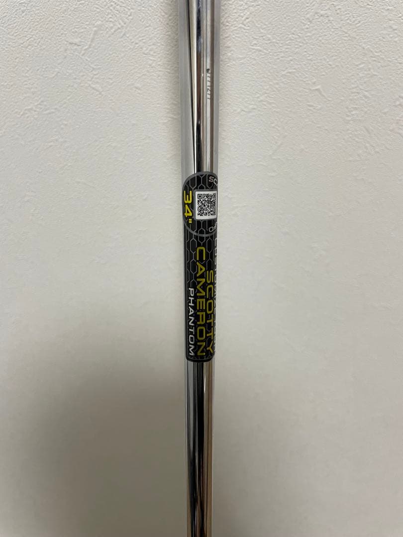 SCOTTY CAMERON PHANTOM 5 パター