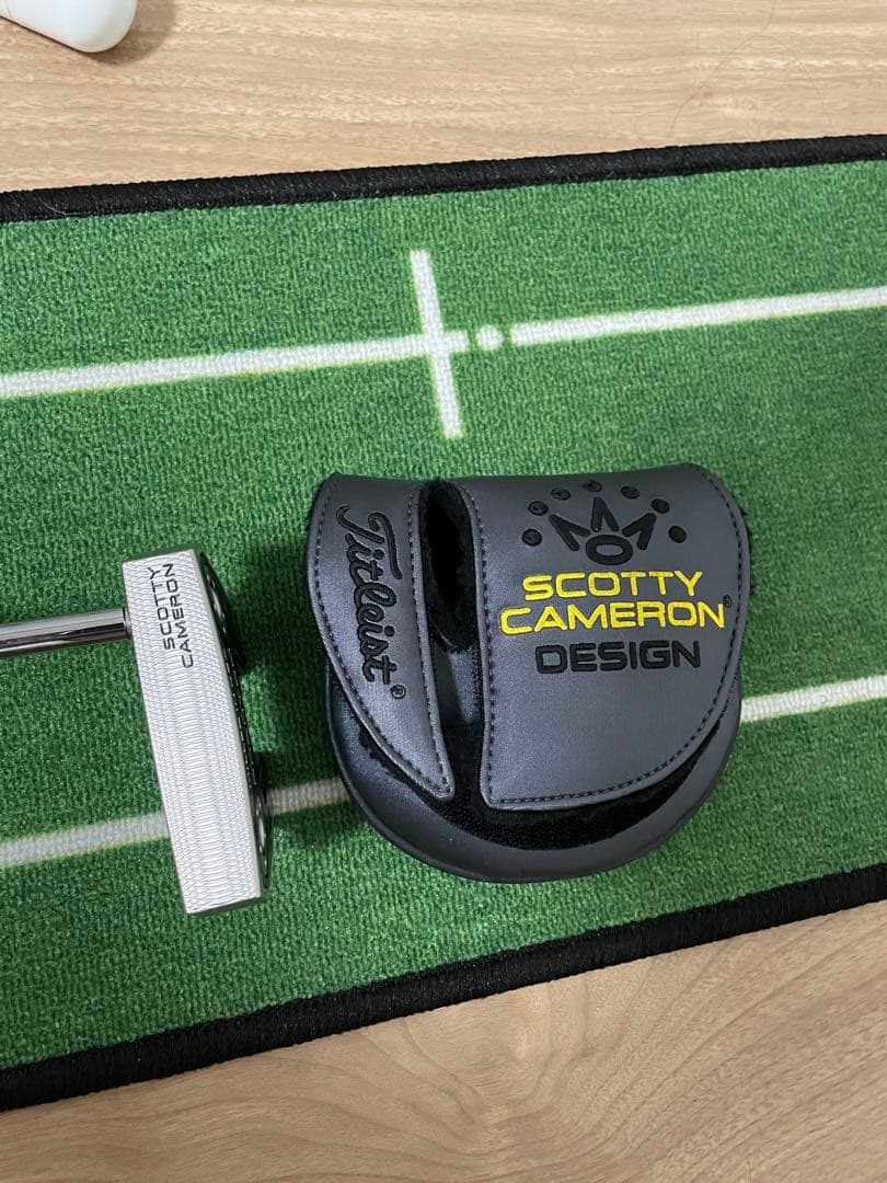 SCOTTY CAMERON PHANTOM 5 パター