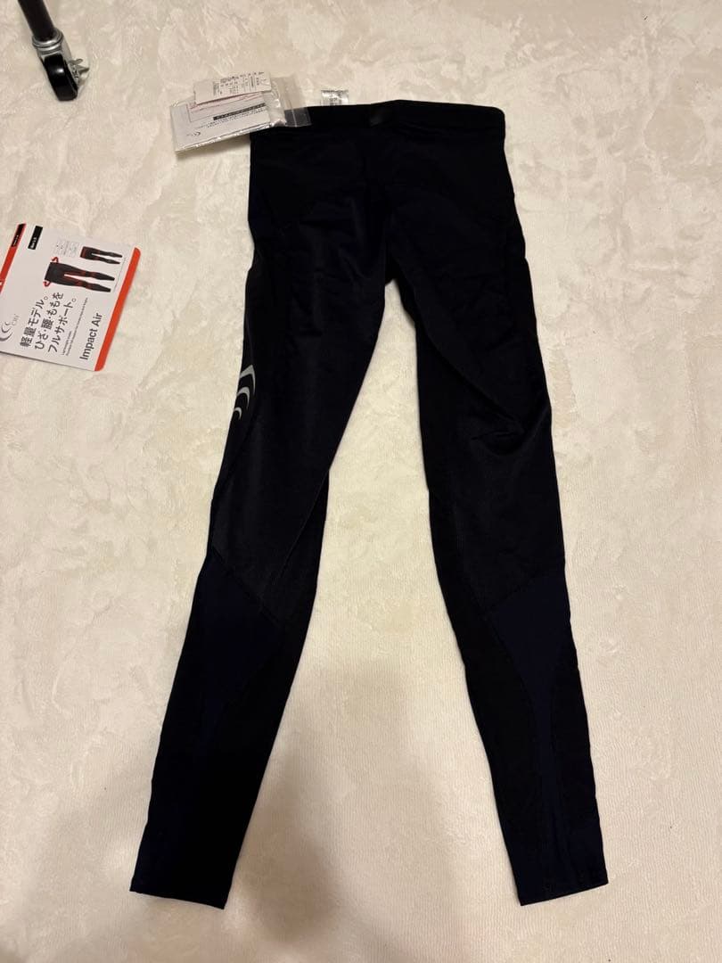 新品未使用 Goldwin Impact Breeze Long Tights