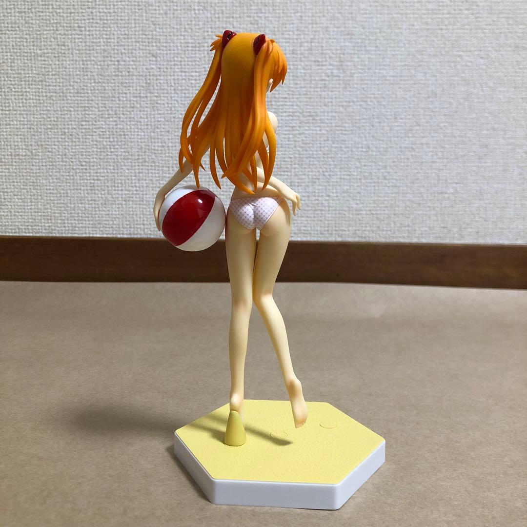 WAVE BEACH QUEENS　惣流・アスカ・ラングレー コミックVer.