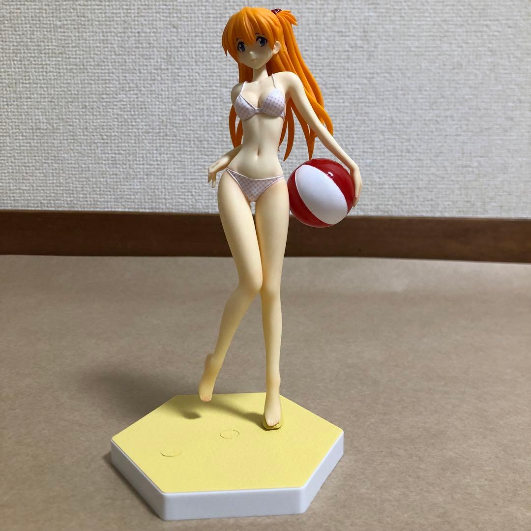 WAVE BEACH QUEENS　惣流・アスカ・ラングレー コミックVer.