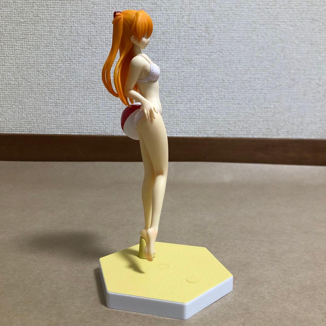 WAVE BEACH QUEENS　惣流・アスカ・ラングレー コミックVer.