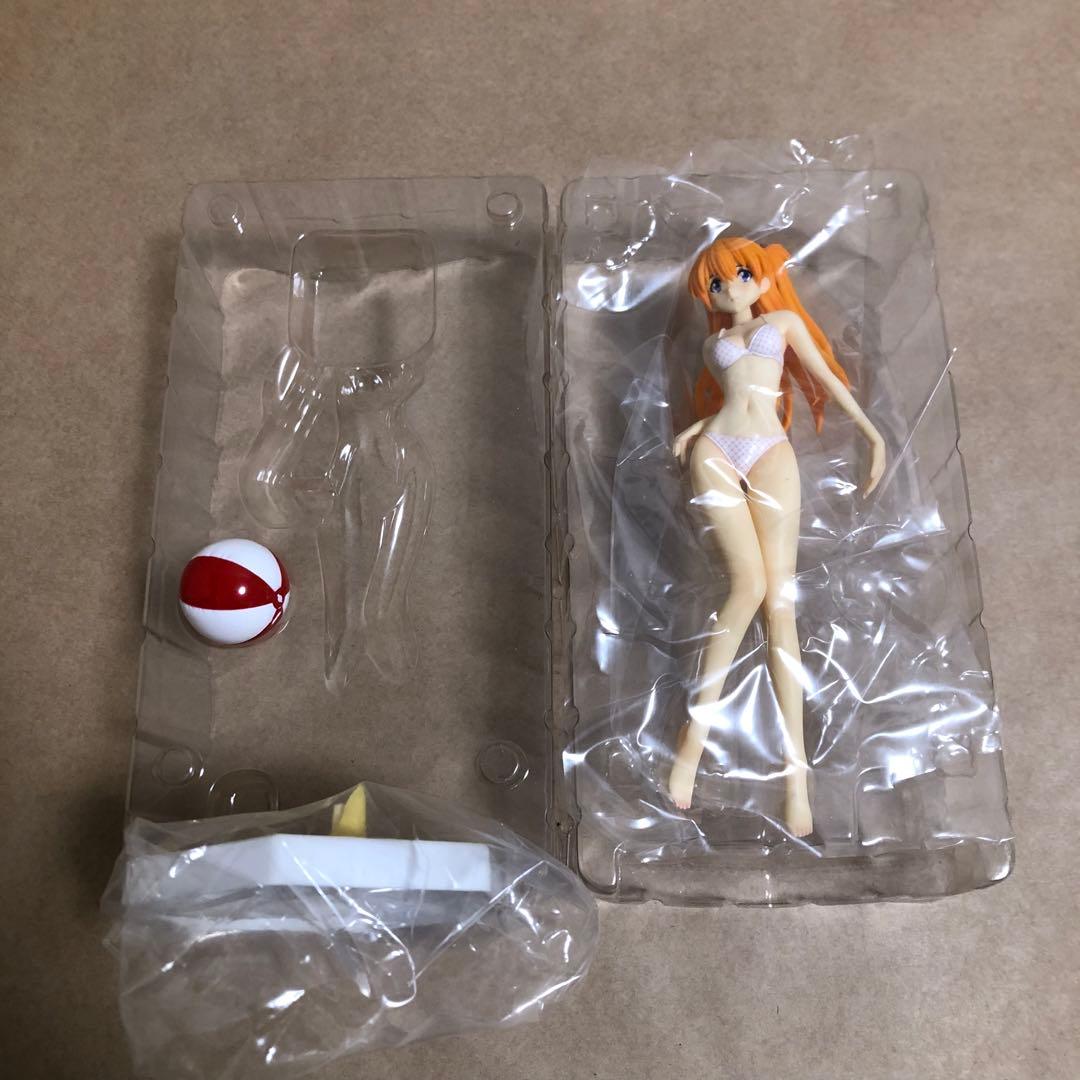 WAVE BEACH QUEENS　惣流・アスカ・ラングレー コミックVer.