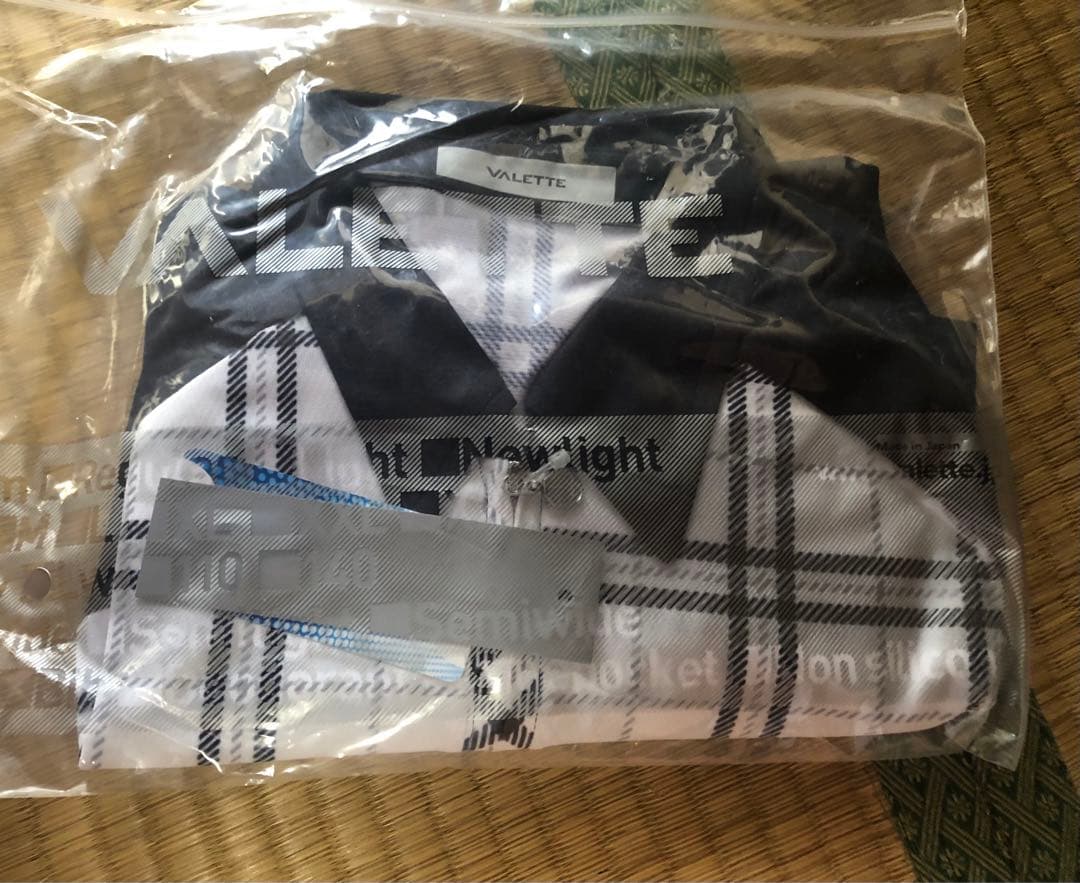 VALETTEレディースサイクルウェア4点セット　未開封品