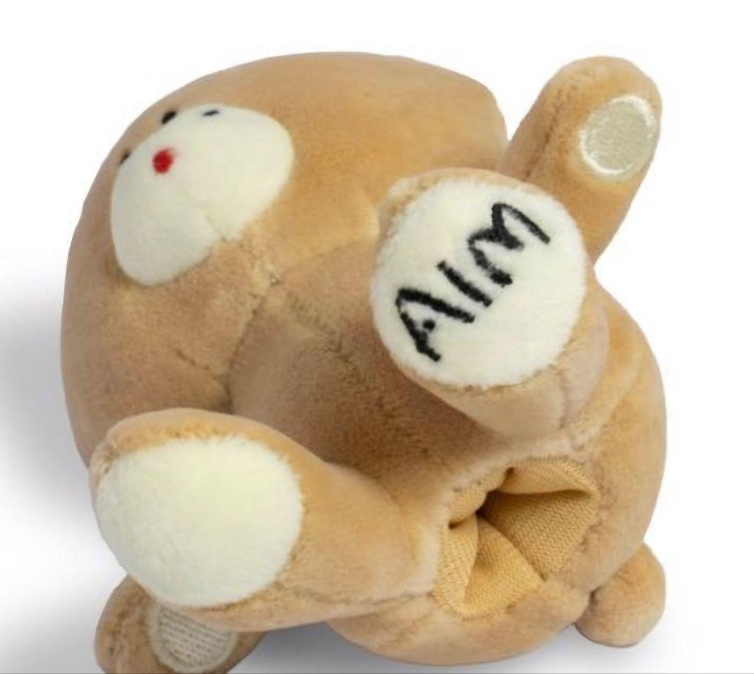 AIMYON PPY2 あくまちゃん　もっと側に！3way あくまマスコット