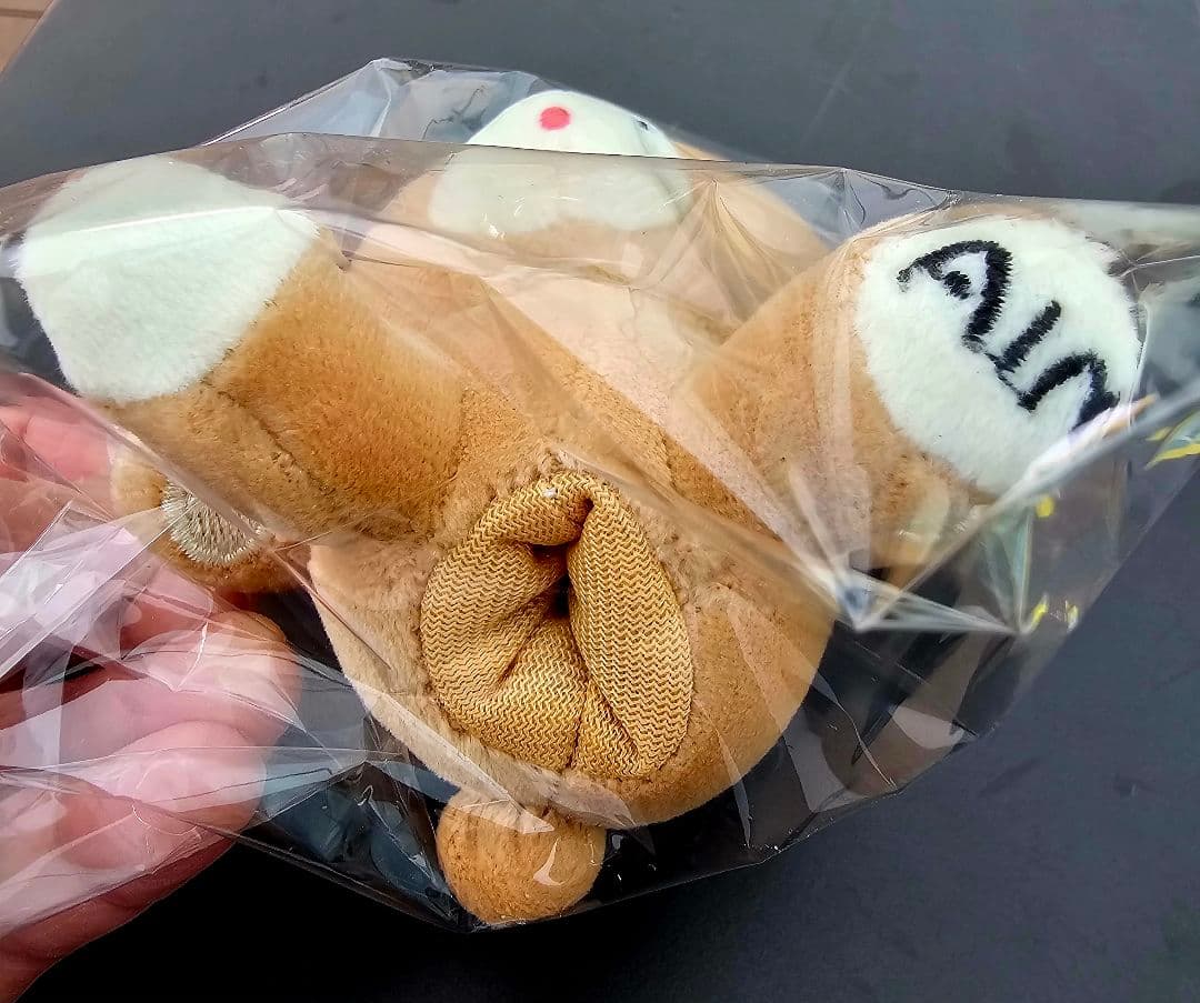 AIMYON PPY2 あくまちゃん　もっと側に！3way あくまマスコット
