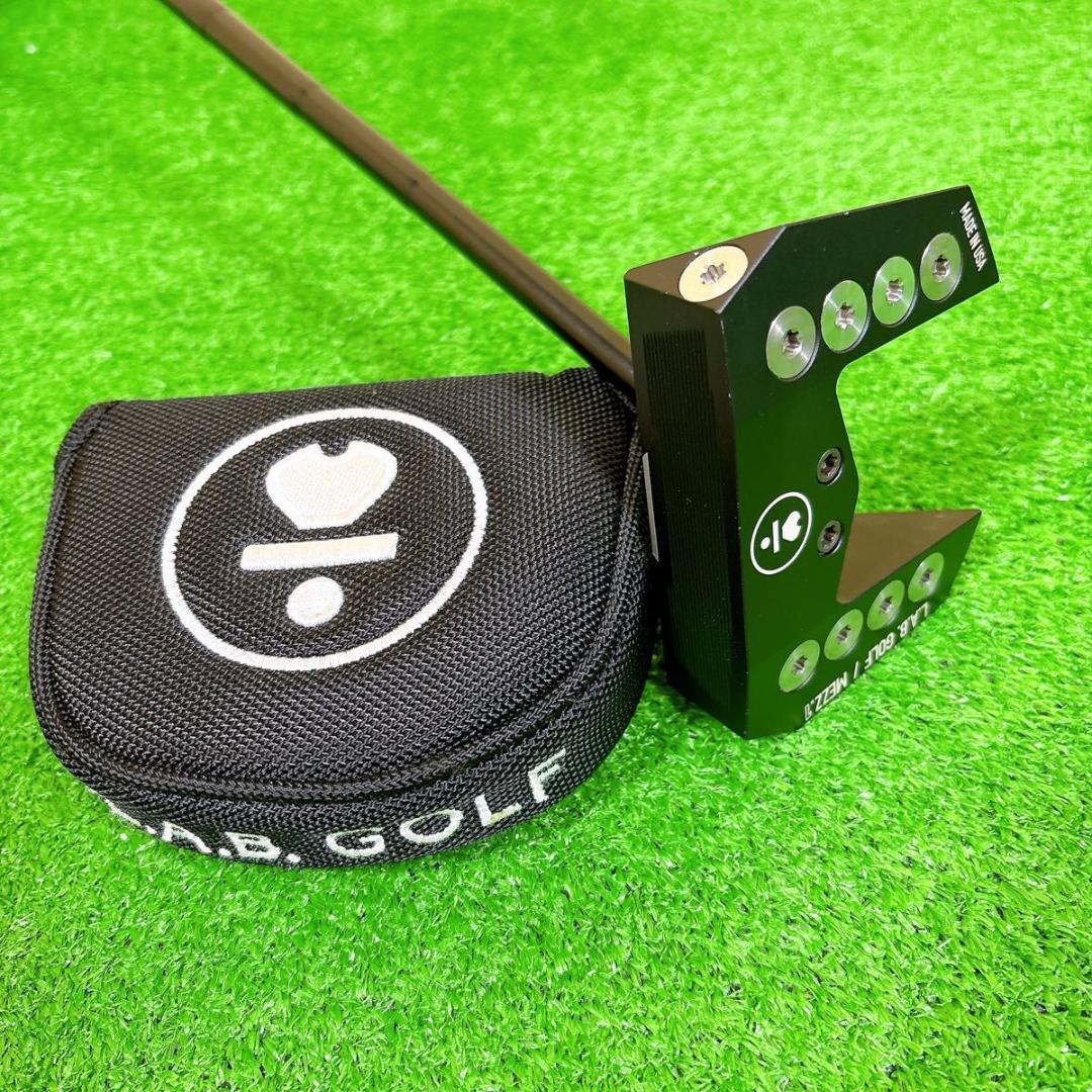 美品　L.A.B. GOLF MEZZ.1 パター　33インチ