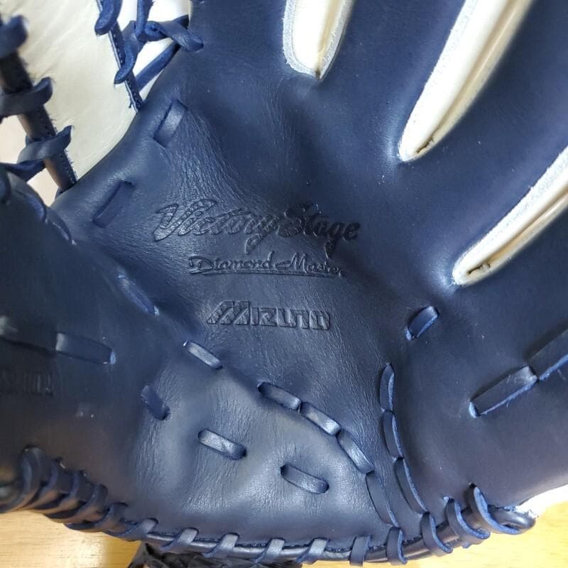 ミズノ イチローモデル 限定カラー K-KLUB限定品 外野用 軟式グローブ