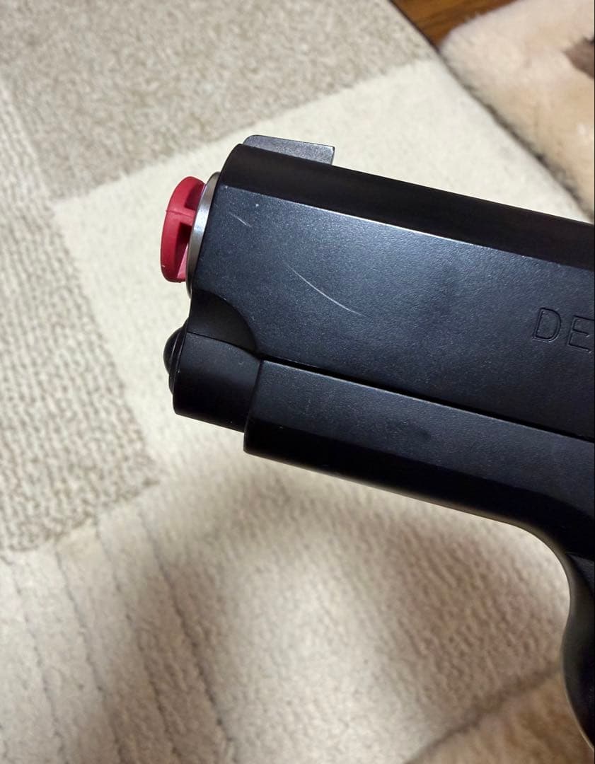 DETONICS 45 COMBAT MASTER ガスガン