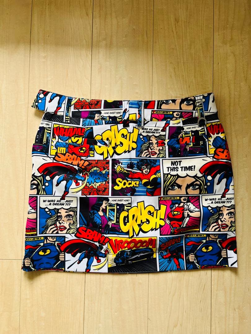 レア品！【美品】LOUDMOUTH ラウドマウス スカート　レディース