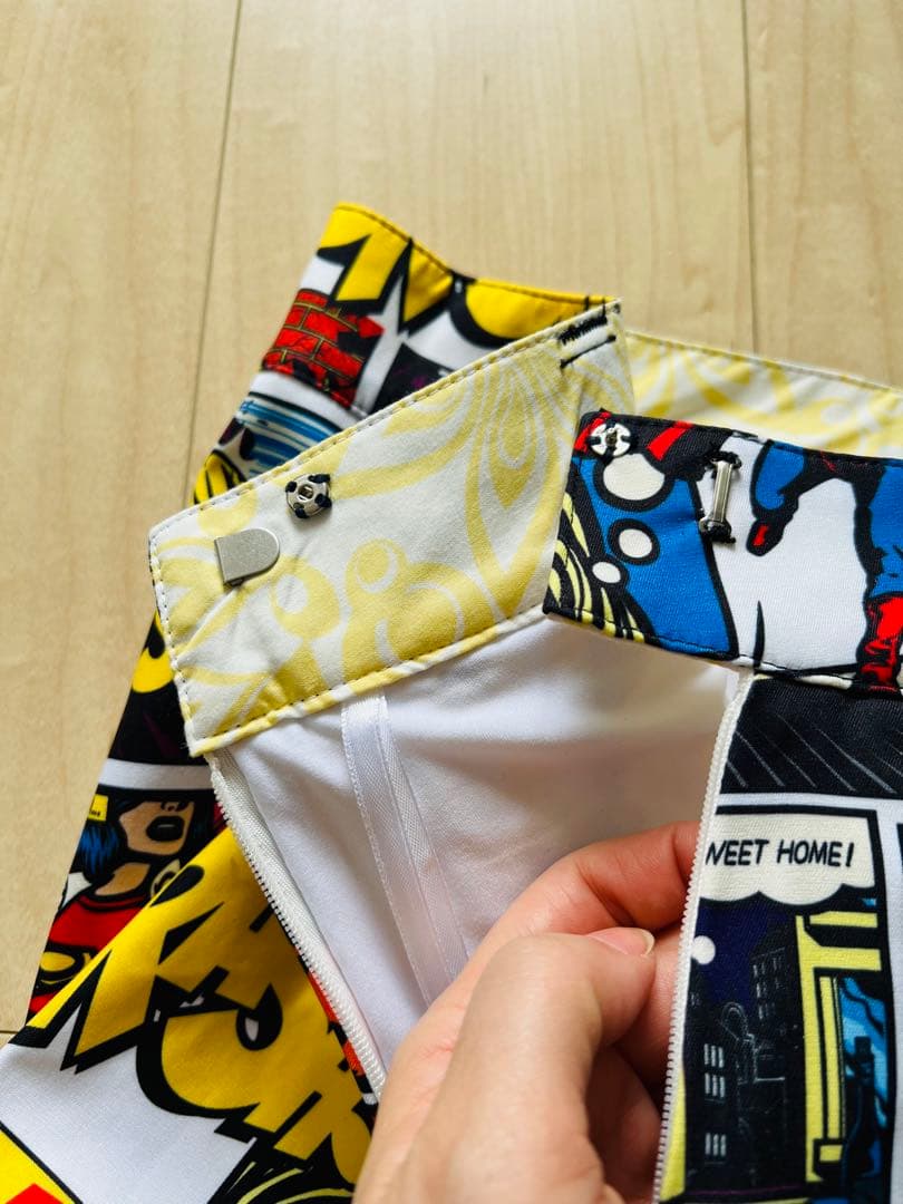 レア品！【美品】LOUDMOUTH ラウドマウス スカート　レディース